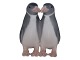 Royal Copenhagen figurineTwo penguins