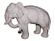 Antik K presents: Enormous Hjort figurineWhite elephant