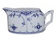 Antik K presents: Blue Fluted Half LaceRare creamer #686 from 1898-1923