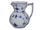 Antik K presents: Blue Fluted PlainRare creamer #2081 from 1898-1923