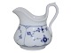 Antik K presents: Blue Fluted PlainRare creamer from 1894-1897