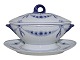 Antik K presents: EmpireLidded gravy boat