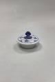 Danam Antik presents: Royal Copenhagen Blue Fluted Plain Lid for Tea Pot No. 249