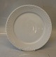 Klosterkælderen presents: White Fluted Danish Porcelain half lace