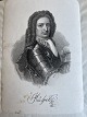 Ole Buus Larsen præsenterer: Litografi af Carl Simonsen 1855 - Portræt af Kommandørkaptajn Ivar Hvidtfeldt.
