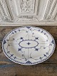 Karstens Antik presents: Royal Copenhagen Blue Fluted Half Lace Dish No. 533