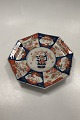 Danam Antik presents: Chinese Imari Octagonal Imari Tray / Plate