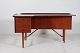 Stari Antik presents: Peter Løvig NielsenBoomerang writing desk of teak