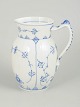 L'Art presents: Royal Copenhagen Blue Fluted Plain, pitcher.