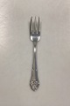 Danam Antik presents: O. V. Mogensen French Lily Silver Plated Cake Fork