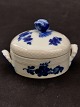Middelfart Antik presents: Royal Copenhagen blue flower butter dish 10/8139