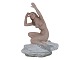 Antik K presents: Dahl Jensen figurineMermaid