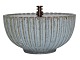 Antik K presents: Arne Bang art potteryLight blue bowl with original bronze lid