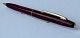 Reutemann Antik presents: Slim burgundy Montblanc no. 222 pencil