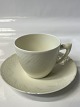 Antik Huset presents: Coffee cup Elegance Cream Bing and GrondahlDecoration No. 102.