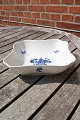 Antikkram presents: Blue Flower Plain Danish porcelain. Potato bowls No 8063
