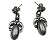 Antik K presents: Georg Jensen sterling silverYear earrings from 2005