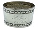Antik K presents: Bernhard Hertz silverLarge napkin ring from 1906
