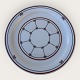Moster Olga - Antik og Design presents: Bing & GrondahlTivoliLunch plate#326*DKK 100