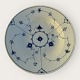 Moster Olga - Antik og Design presents: Bing & GrondahlBlue painted hotel porcelain#1008Soup plateDKK 350