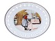 Antik K presents: Bing & Grondahl Carl Larsson plateThe Kitchen