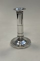 Danam Antik presents: Georg Jensen Sterling Silver Candelabra Johan Rohde No. 453