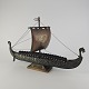 Edward Aagaard vikingeskib43 cm
