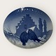 Moster Olga - Antik og Design presents: Bing & GrondahlChristmas plate1916*DKK 150