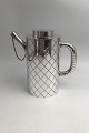 Danam Antik presents: Georg Jensen Sterling Silver Bernadotte Cocktail Shaker No. 819B.
