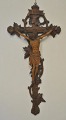 Pegasus – Kunst - Antik - Design presents: Carved wooden crucifix, 19th century Germany.