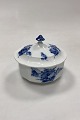 Danam Antik presents: Royal Copenhagen Blue Flower Angular Sugar Bowl with Lid No. 8572