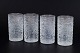 L'Art præsenterer: Tapio Wirkkala for Iittala, sæt af fire drikkeglas "Hopla" serien.