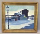 Vintage de France presents: Bjarne Jehn"Motif from a shipyard"