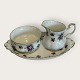 Moster Olga - Antik og Design presents: Royal AlbertSweet violetsSugar, cream set on tray*DKK 275