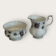 Moster Olga - Antik og Design presents: Royal AlbertSweet violetsSugar, cream set*DKK 200