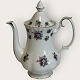Moster Olga - Antik og Design presents: Royal AlbertSweet violetsCoffee pot*DKK 425