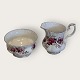 Moster Olga - Antik og Design presents: Royal AlbertLavender RoseSugar/cream set small*DKK 225