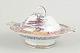 L'Art presents: Rörstrand Japan series, lidded tureen.