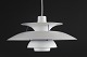 Poul HenningsenOld PH 5 Pendant with white shades