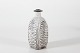 Stari Antik presents: Herman A. KählerSquare vase with ash-grey glaze