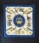 Vintage de France presents: Hermés silk scharf