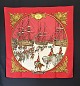 Vintage de France presents: Hermés silk scarf