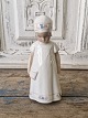 Karstens Antik presents: RC figure - Else in white dress No. 2574 - 0404