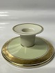 Antik Huset presents: Royal Copenhagen Dagmar Candlestick.Dec. No. 988/3335.
