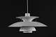 Poul HenningsenOld PH 5 Pendant with white shades