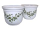 Antik K presents: Bing & Grondahl Green IvyFlower pot