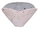 Antik K presents: Royal Copenhagen art potterySmall two-colored bowl by Bente Hansen