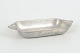 L'Art presents: Just Andersen, pewter dish.