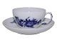 Antik K presents: Blue Flower BraidedExtra large breakfast tea cup