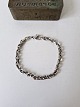 Karstens Antik presents: Vintage anchor bracelet in sterling silver